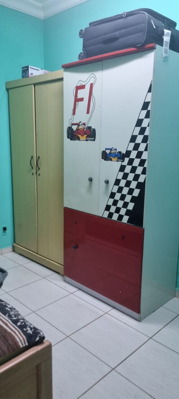 Khobar, Apartments, Flats, Houses & Villas, SAR 2200/month,  2 BR,  27 Sq. Meter,  Full Furnished 2BHK Family Flat In Khobar Shumalia Rent