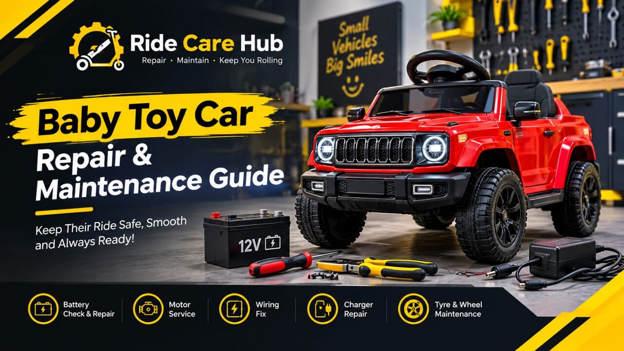 Riyadh, Automotive, Electric Scooter Repair Riyadh | صيانة سكوتر كهربائي