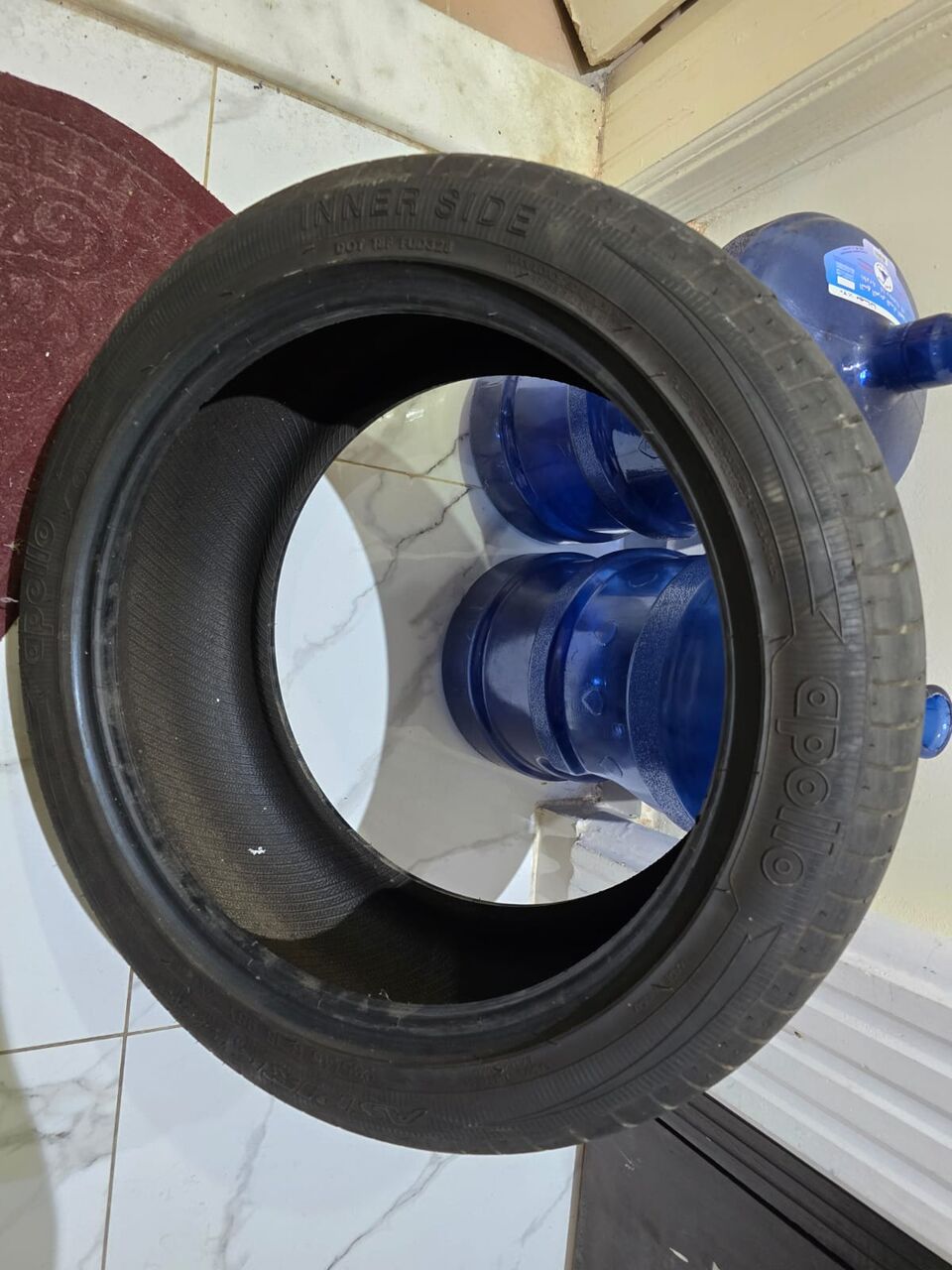 Al Aziziyah, Auto Parts, SAR 50,  Tyres 235/45/R18
