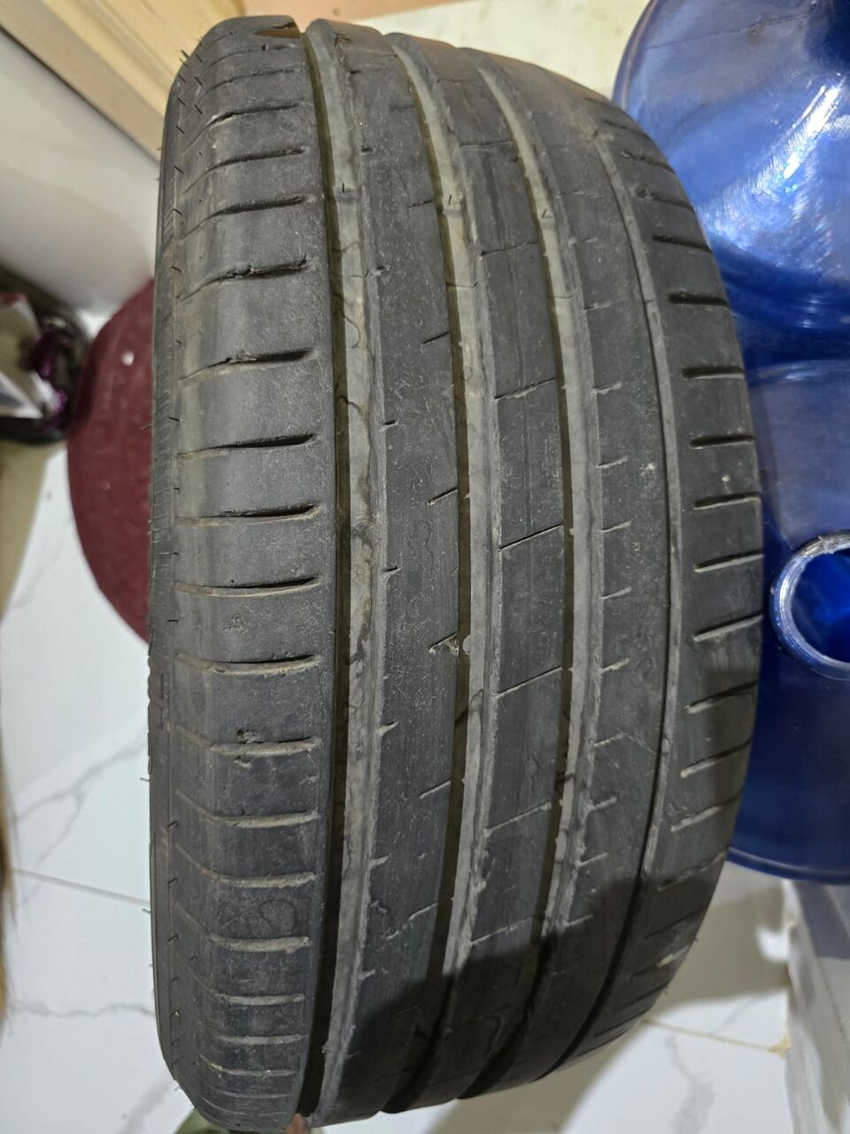 Al Aziziyah, Auto Parts, SAR 50,  Tyres 235/45/R18