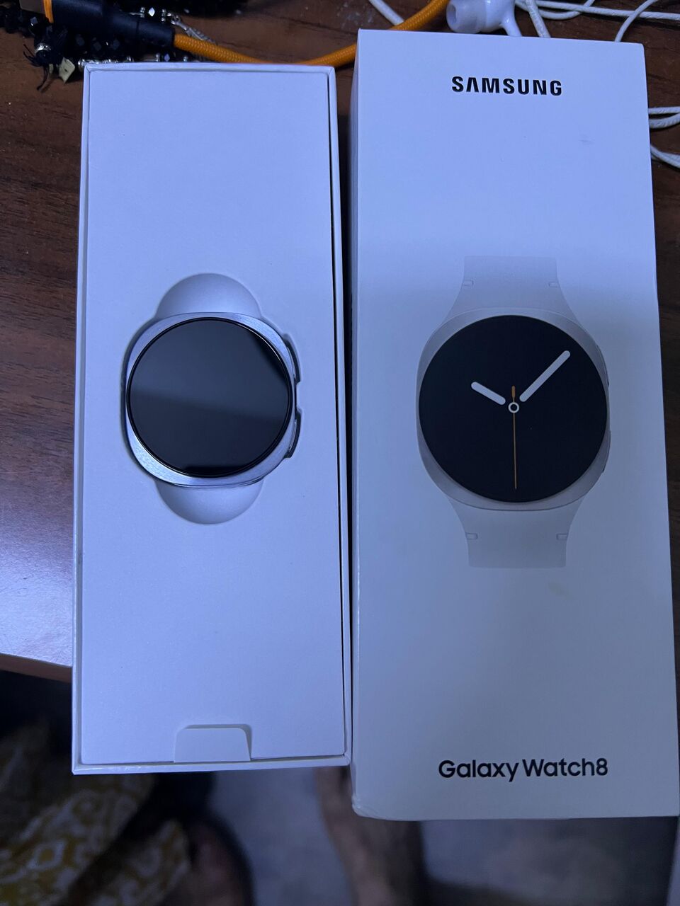 Riyadh, Watches, Samsung Galaxy Smart Watch 8 40mm