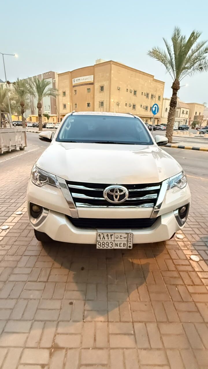 Riyadh, Vehicles, Cars & Trucks , SAR 80000,  Toyota Fortuner,  2018,  Automatic,  220000 KM,  FORTUNER DOUBLE FOR SALE OR TRANSFER EXCELLENT CONDITION LIKE NEW JUST RUN & DRIVE