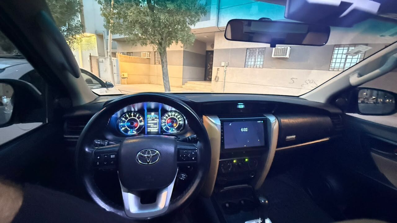 Riyadh, Vehicles, Cars & Trucks , SAR 80000,  Toyota Fortuner,  2018,  Automatic,  220000 KM,  FORTUNER DOUBLE FOR SALE OR TRANSFER EXCELLENT CONDITION LIKE NEW JUST RUN & DRIVE