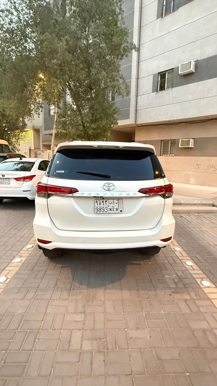 Riyadh, Vehicles, Cars & Trucks , SAR 80000,  Toyota Fortuner,  2018,  Automatic,  220000 KM,  FORTUNER DOUBLE FOR SALE OR TRANSFER EXCELLENT CONDITION LIKE NEW JUST RUN & DRIVE