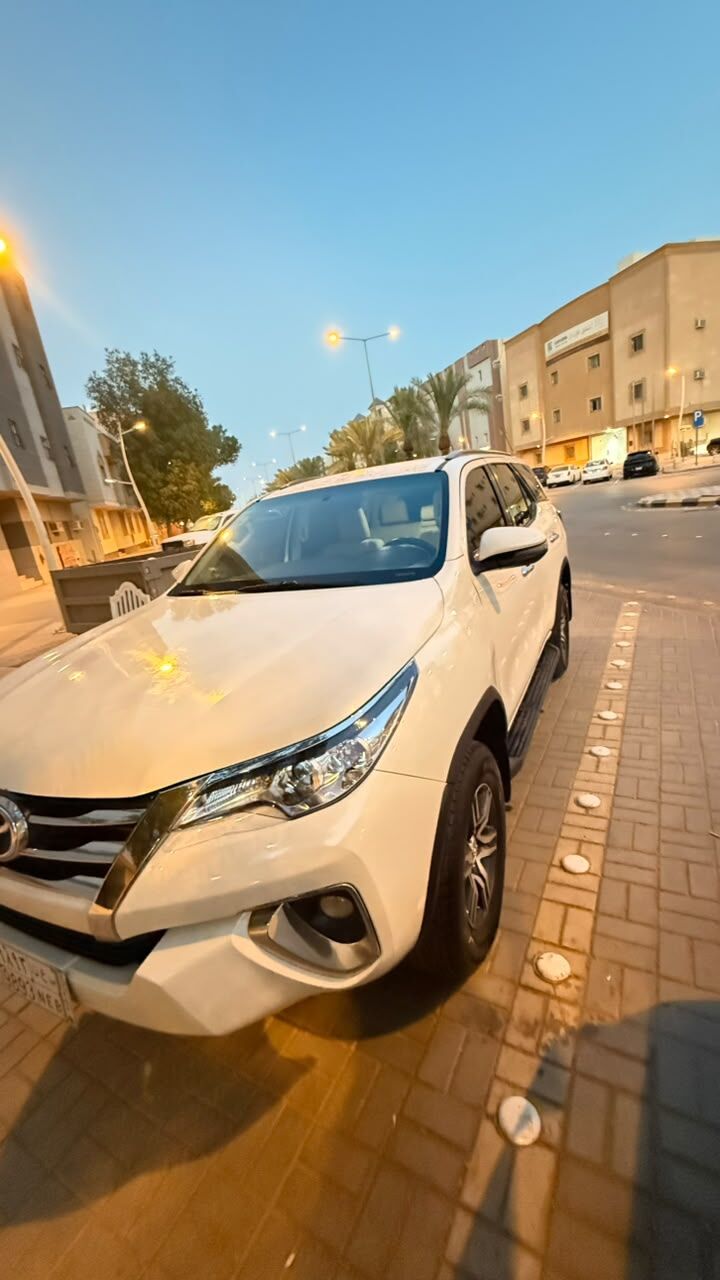 Riyadh, Vehicles, Cars & Trucks , SAR 80000,  Toyota Fortuner,  2018,  Automatic,  220000 KM,  FORTUNER DOUBLE FOR SALE OR TRANSFER EXCELLENT CONDITION LIKE NEW JUST RUN & DRIVE