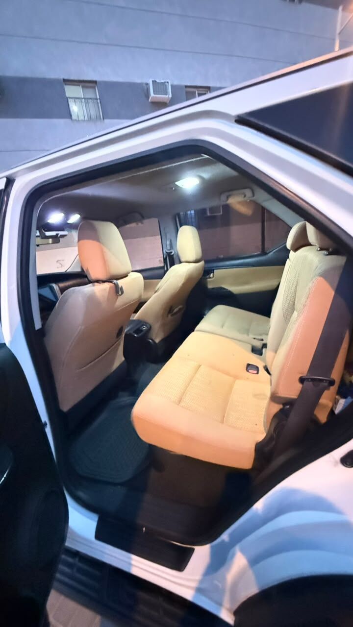 Riyadh, Vehicles, Cars & Trucks , SAR 80000,  Toyota Fortuner,  2018,  Automatic,  220000 KM,  FORTUNER DOUBLE FOR SALE OR TRANSFER EXCELLENT CONDITION LIKE NEW JUST RUN & DRIVE