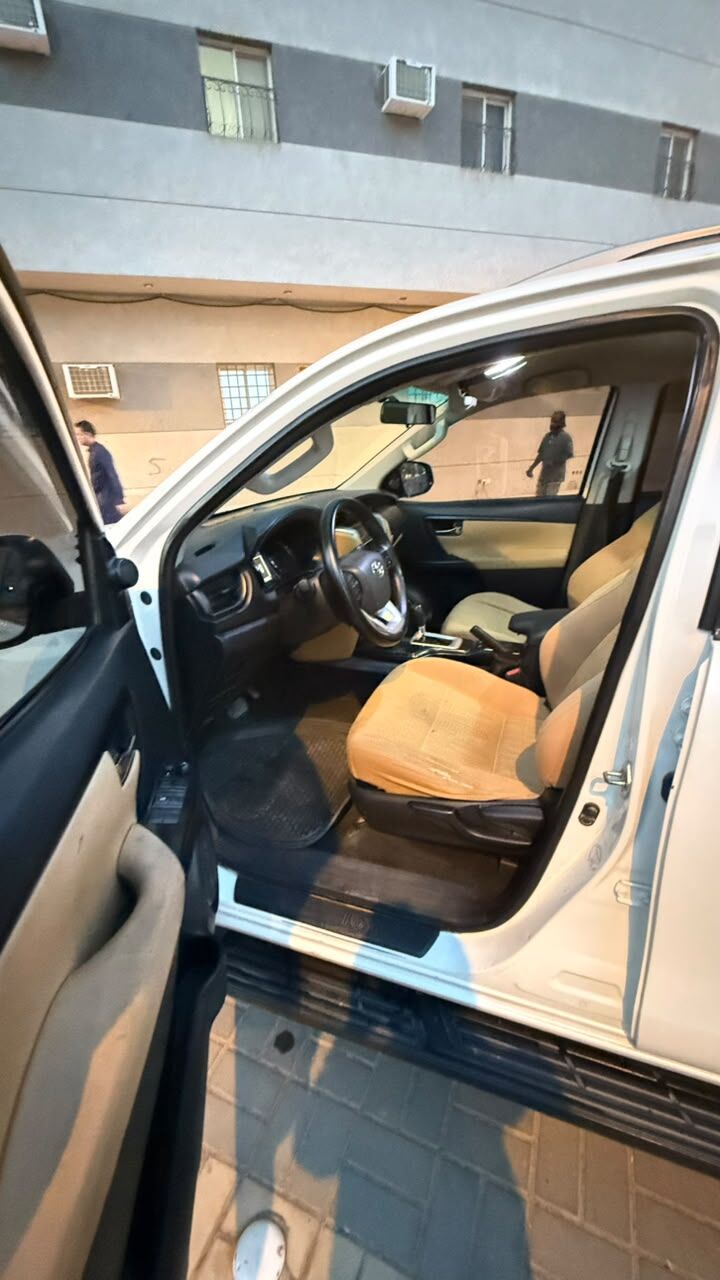 Riyadh, Vehicles, Cars & Trucks , SAR 80000,  Toyota Fortuner,  2018,  Automatic,  220000 KM,  FORTUNER DOUBLE FOR SALE OR TRANSFER EXCELLENT CONDITION LIKE NEW JUST RUN & DRIVE