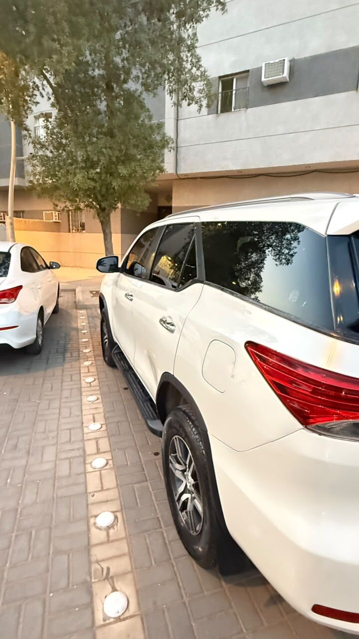 Riyadh, Vehicles, Cars & Trucks , SAR 80000,  Toyota Fortuner,  2018,  Automatic,  220000 KM,  FORTUNER DOUBLE FOR SALE OR TRANSFER EXCELLENT CONDITION LIKE NEW JUST RUN & DRIVE