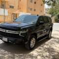 SAR 35000,  Chevrolet Tahoe,  2023,  Automatic,  130000 KM,  TAHOE LS FOR SALE AND TRANSFER CAR IS SAME LIKE NEW