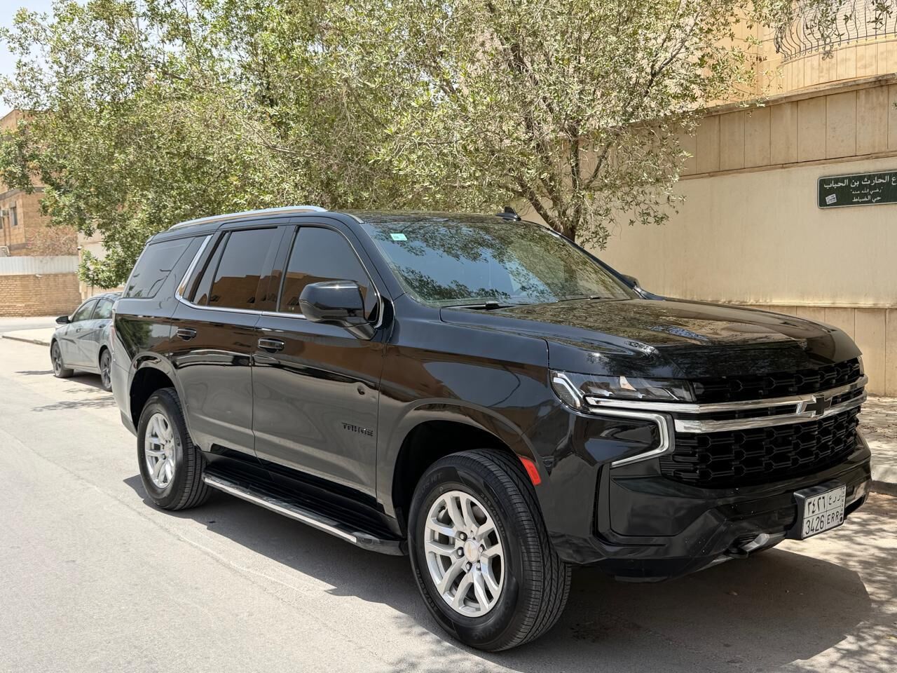 Riyadh, Vehicles, Cars & Trucks , SAR 35000,  Chevrolet Tahoe,  2023,  Automatic,  130000 KM,  TAHOE LS FOR SALE AND TRANSFER CAR IS SAME LIKE NEW