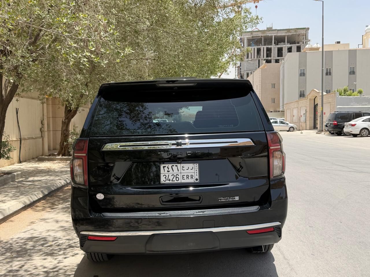 Riyadh, Vehicles, Cars & Trucks , SAR 35000,  Chevrolet Tahoe,  2023,  Automatic,  130000 KM,  TAHOE LS FOR SALE AND TRANSFER CAR IS SAME LIKE NEW