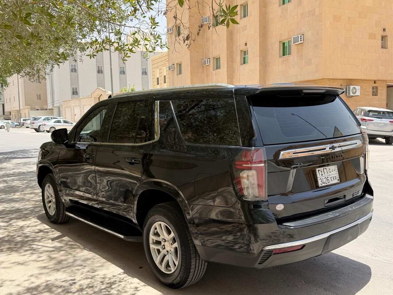 Riyadh, Vehicles, Cars & Trucks , SAR 35000,  Chevrolet Tahoe,  2023,  Automatic,  130000 KM,  TAHOE LS FOR SALE AND TRANSFER CAR IS SAME LIKE NEW