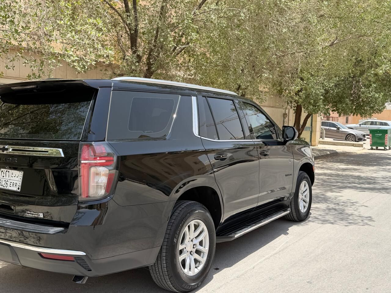 Riyadh, Vehicles, Cars & Trucks , SAR 35000,  Chevrolet Tahoe,  2023,  Automatic,  130000 KM,  TAHOE LS FOR SALE AND TRANSFER CAR IS SAME LIKE NEW