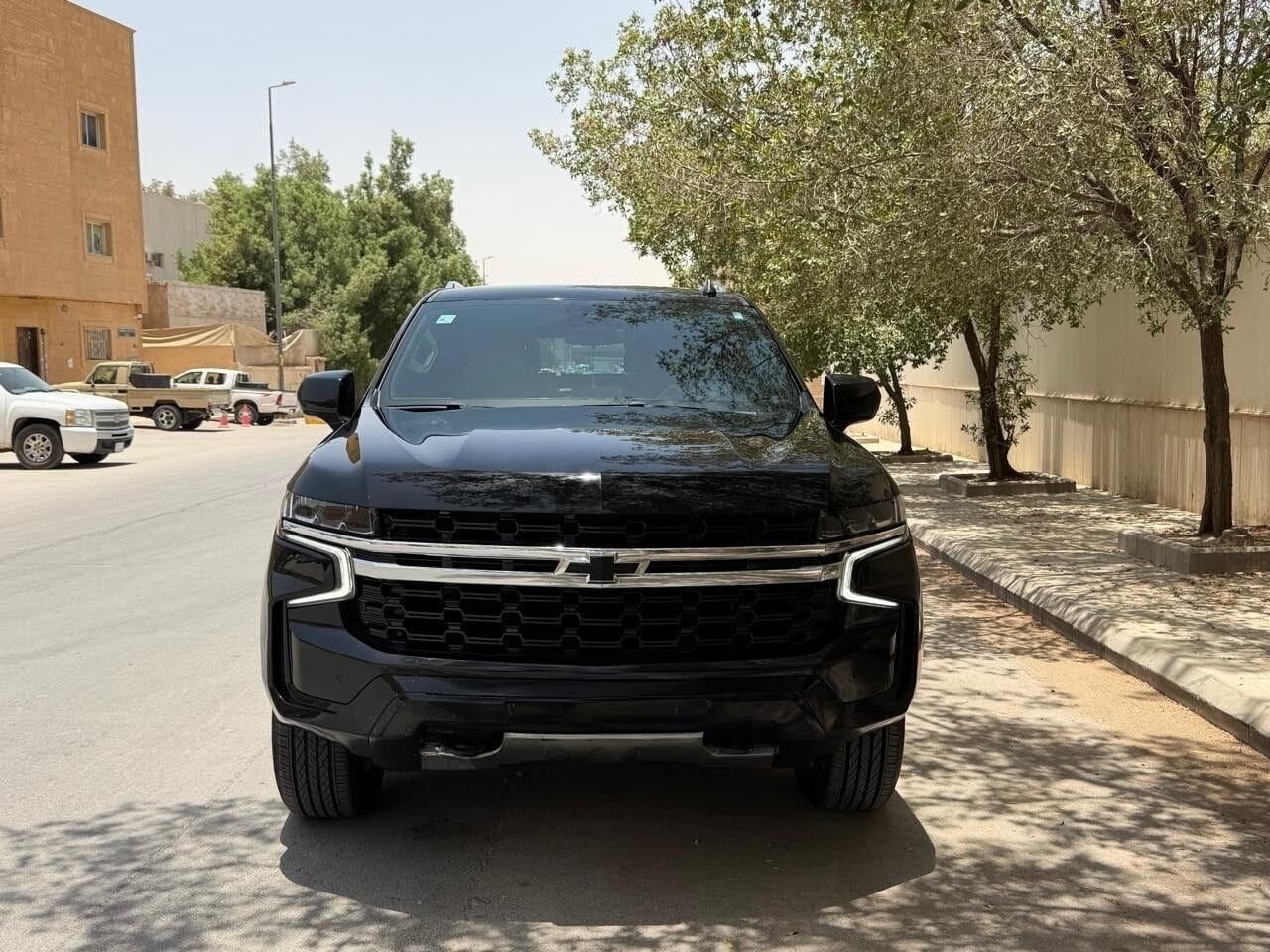 Riyadh, Vehicles, Cars & Trucks , SAR 35000,  Chevrolet Tahoe,  2023,  Automatic,  130000 KM,  TAHOE LS FOR SALE AND TRANSFER CAR IS SAME LIKE NEW