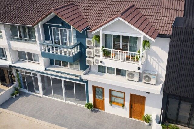 Bangkok, Villas, THB 30998,  11 Sq. Feet,  อาคาร 3ชั้นติดถนน ใจกลางเชียงใหม่ 3 น