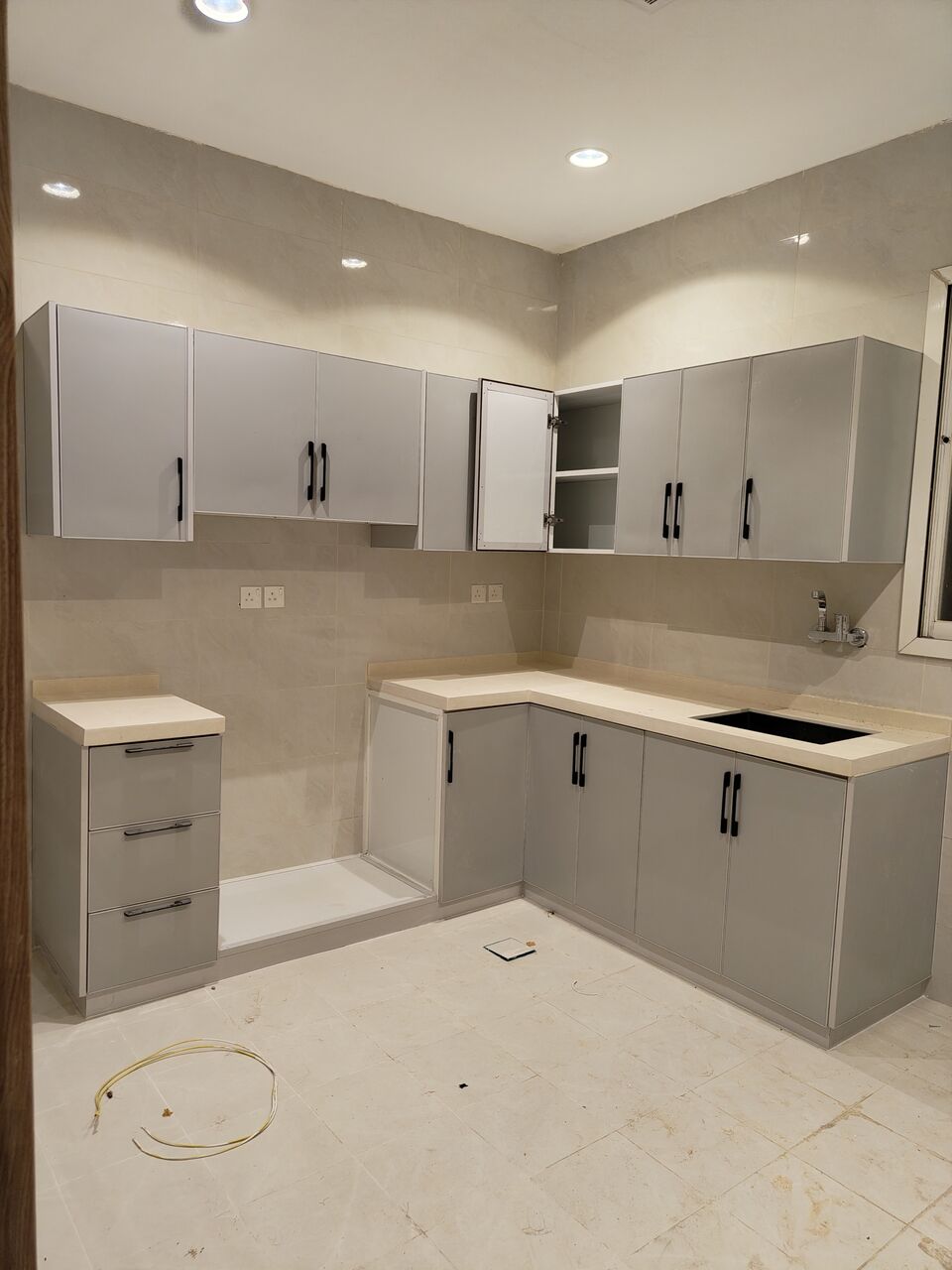 Al Wizarat, Apartments, Flats, Houses & Villas, SAR 55000/year,  4 BR,  4BHK Brand New Family Apartment Available In Al Wizarat Near Marriott Hotel