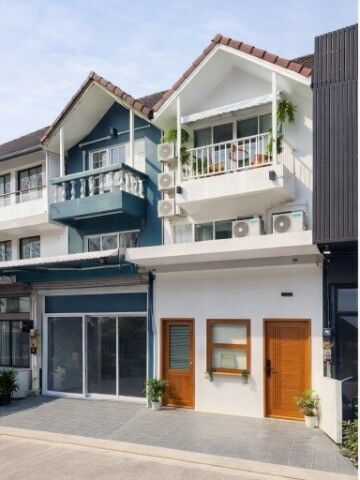 Bangkok, Villas, THB 30999,  11 Sq. Feet,  ห้าแยกวงเวียนสันติธรรม 190 ม. ตำบลช้าง