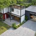 THB 27998,  70 Sq. Feet,  หาดน้ำริน 70 ตร.ว. 3ชั้น ให้เช่าอาคาร หาด