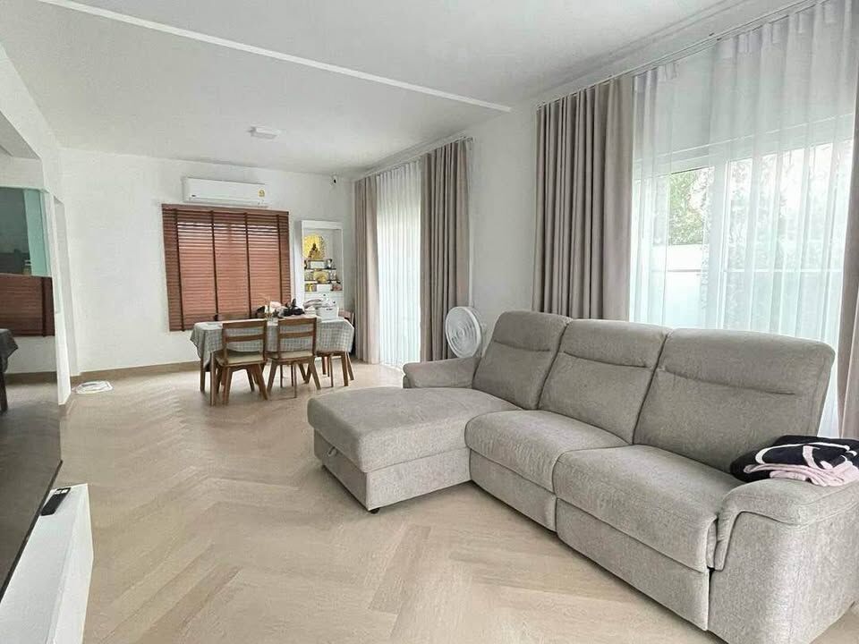 Bangkok, Villas, THB 50000,  50 Sq. Feet,  ให้เช่าบ้านเดี่ยวใกล้ โรงเรียนนาน