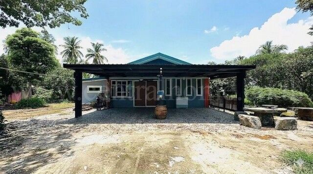 Bangkok, Real Estate For Sale, THB 2190000,  2 BR,  700 Sq. Feet,  บ้านเดี่ยว ที่ดิน 1 ไร่ 3 งาน คลองชะโด 