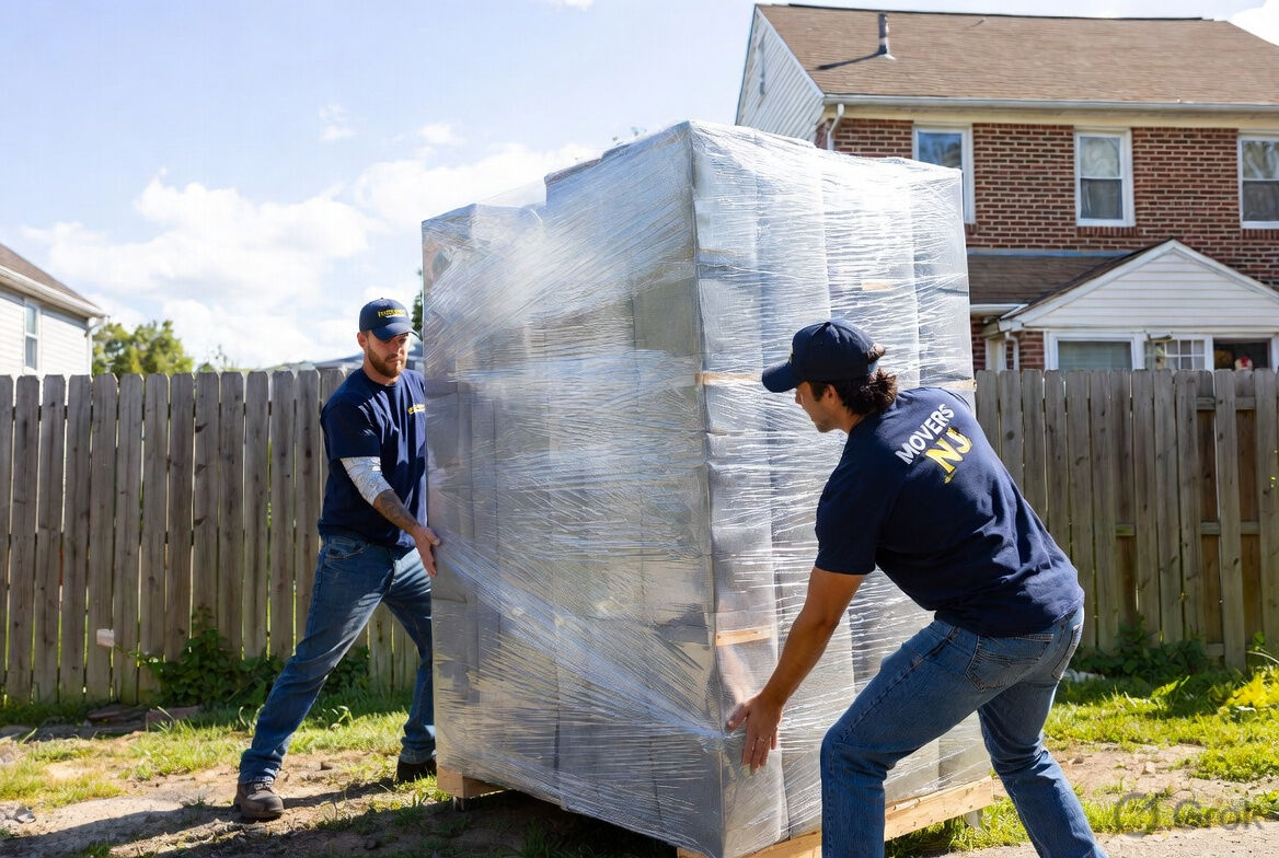New York, Logistics, Bergen County Movers &ndash; Reliable & Professional Moving Services