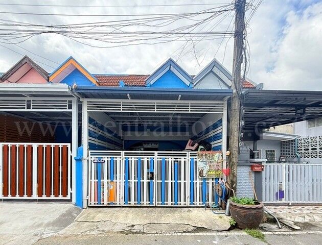 Bangkok, Real Estate For Sale, THB 1470000,  2 BR,  16 Sq. Feet,  ทาวน์เฮ้าส์ พูนผล นิเวศน์ ลำลูกกา - 