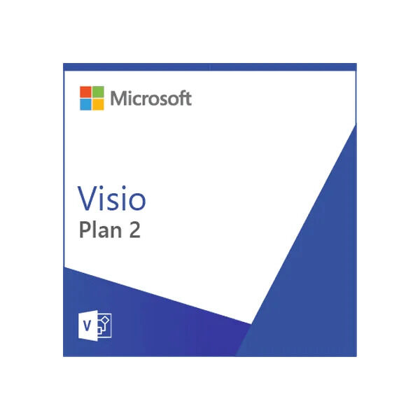 Chandigarh, Software, INR 4382,  Microsoft Visio Plan 2 Price: Features, Cost, Benefits & Complete Guide