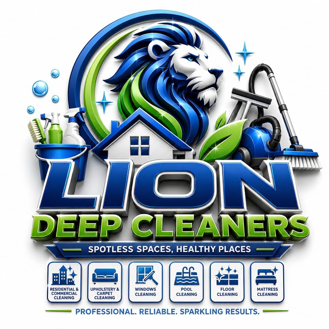 Cape Town, Business, Lion Deep Cleaners