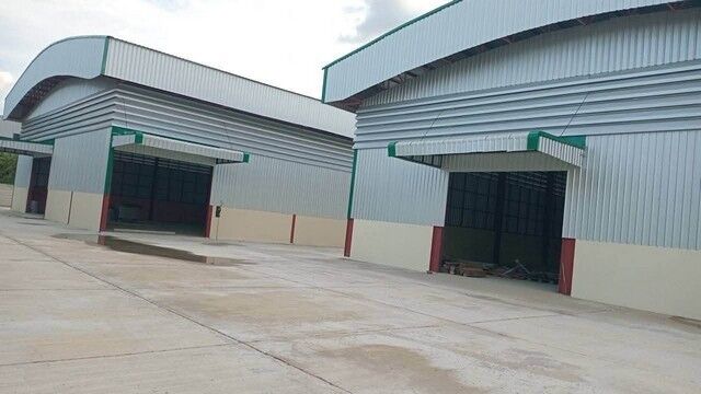 Bangkok, Villas, THB 359400,  1700 Sq. Feet,  โกดังสร้างใหม่ 3 หลัง รวม 2,396 ตร.ม  บนที่ด