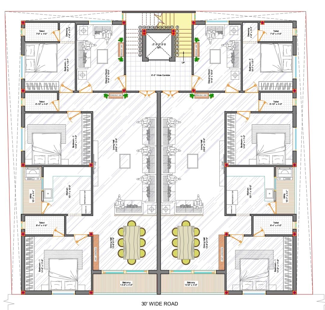 Hyderabad, Real Estate For Sale, 11400000,  4 BR,  1912 Sq. Feet,  Premium 4bhk,3bhk Flats 1912 Sqft 1300 Sqft Shaikp[]et Diamobd Hills