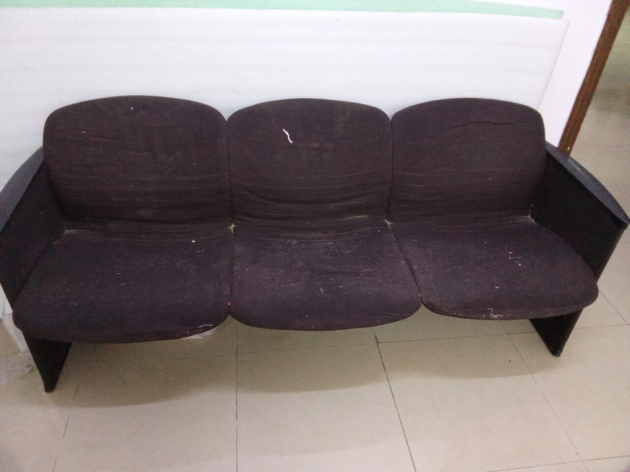 Al Adama, Free Items, 3 Seater Sofa + 2 Seater Sofa + Dressing Table