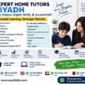 Expert Home Tutors Riyadh | Math, Science, English, IGCSE, IB, A-Level & SAT