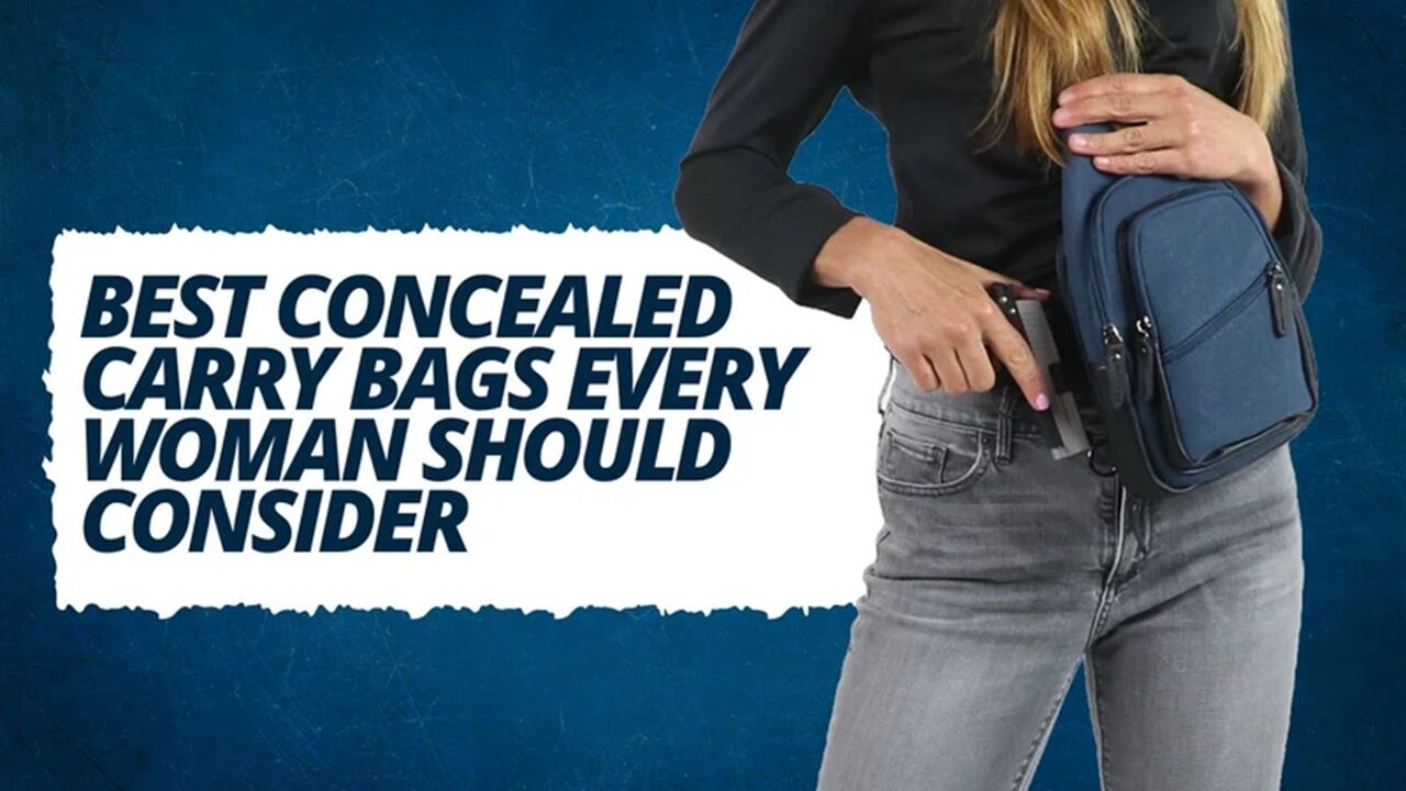 New York, Clothing & Accessories, Best Concealed Carry Bags
