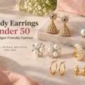 Trendy Earrings Under 50 | Shop Affordable Styles