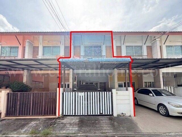 Bangkok, Real Estate For Sale, THB 2490000,  2 BR,  18 Sq. Feet,  ทาวน์เฮ้าส์ หมู่บ้าน อารียา แอทโฮม
