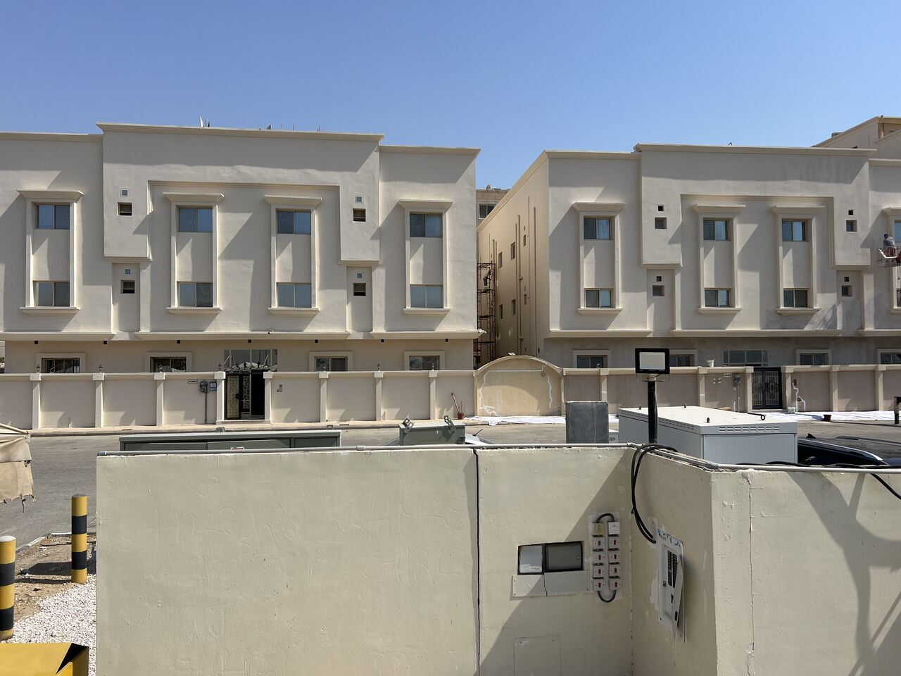 Al Jawhara, Apartments, Flats, Houses & Villas, SAR 35000/year,  Furnished,  2 BR,  Flat For Rent Apposite The French School Alkhober