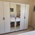 SAR 1,  Furniture : New Bed Set, Cupbaord, Mattresses