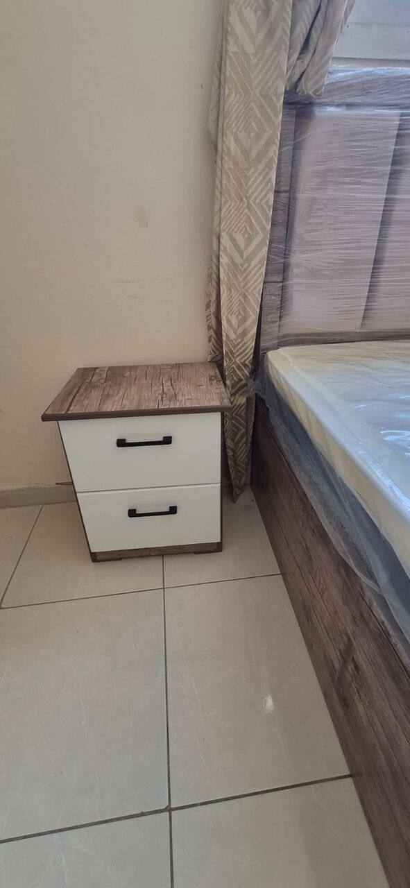Riyadh, Furniture, SAR 1,  Furniture : New Bed Set, Cupbaord, Mattresses