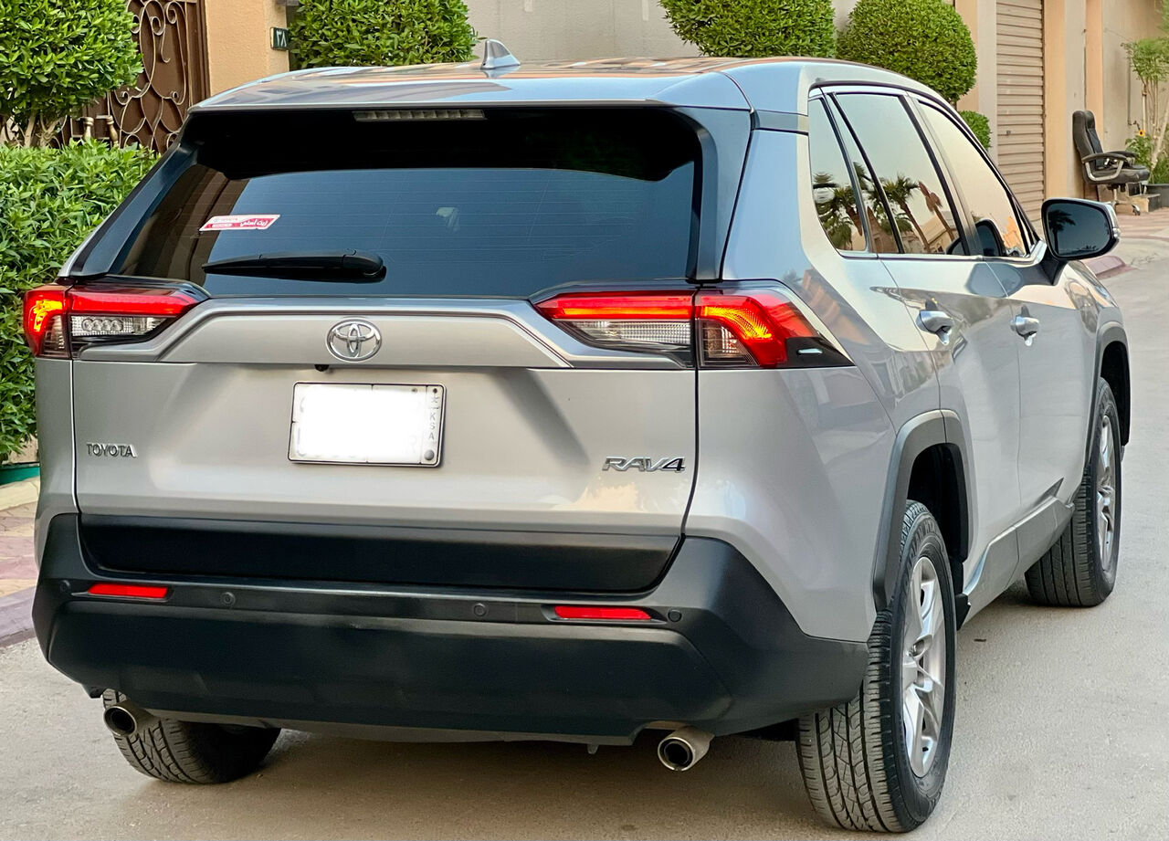 Riyadh, Vehicles, Cars & Trucks , SAR 85000,  Toyota RAV4,  2023,  Automatic,  68278 KM,     2.0L IN All Original Condition