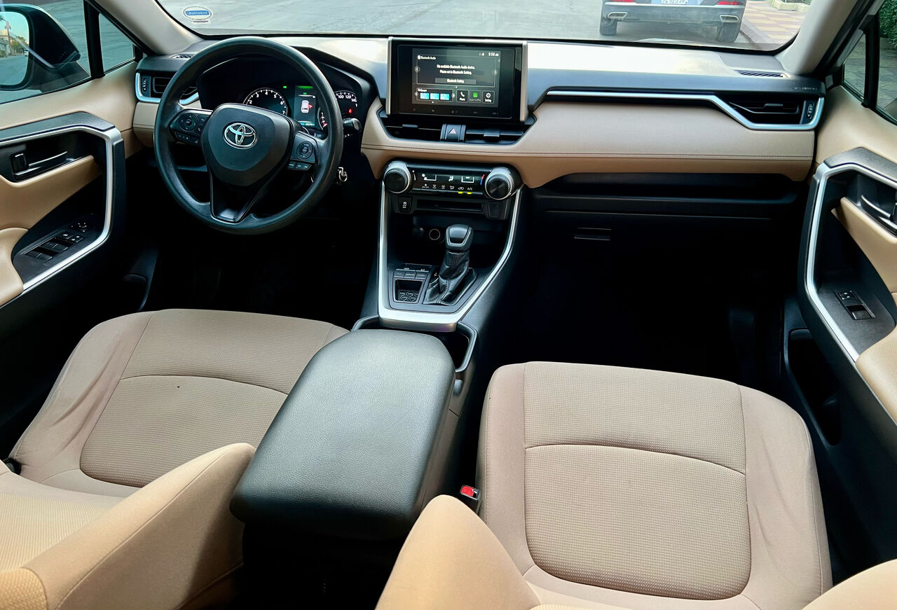 Riyadh, Vehicles, Cars & Trucks , SAR 85000,  Toyota RAV4,  2023,  Automatic,  68278 KM,     2.0L IN All Original Condition