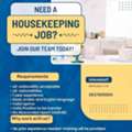 Housekeeping - Female