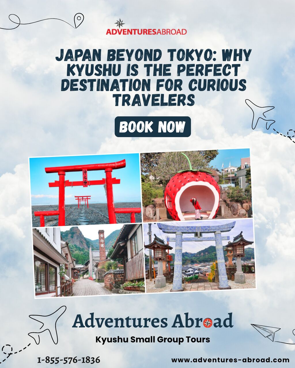 Toronto, Travel, Ready To Go Beyond The Postcard Version Of Japan?