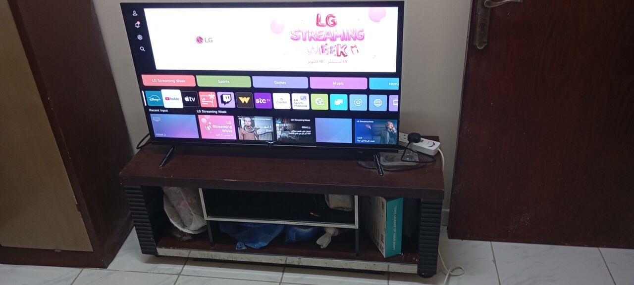 Al Adama, Furniture, SAR 1,  Tv , Washing Machine , Owen , Frig , Iron Cup Boardfor Sale