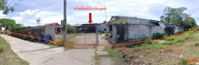 Bangkok, Real Estate For Sale, THB 20887000,  6 BR,  3390 Sq. Feet,  ขายโรงงาน ปัตตานี ถนน นาเกลือ ตำบล 