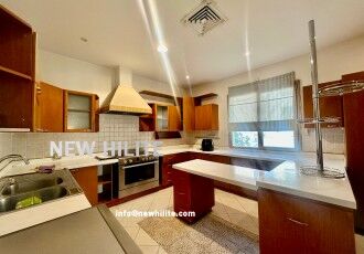 Kuwait City, Apartments, Flats, Houses & Villas, KWD 750/month,  3 BR,  Modern 3 Master Bedroom Apartment For Rent In Jabriya With Balcony