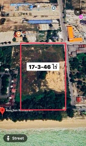 Bangkok, Real Estate For Sale, THB 535950000,  6 BR,  7146 Sq. Feet,  LV53616 ขายที่ดินทำเลทอง ติดหาดพลา บ้าน