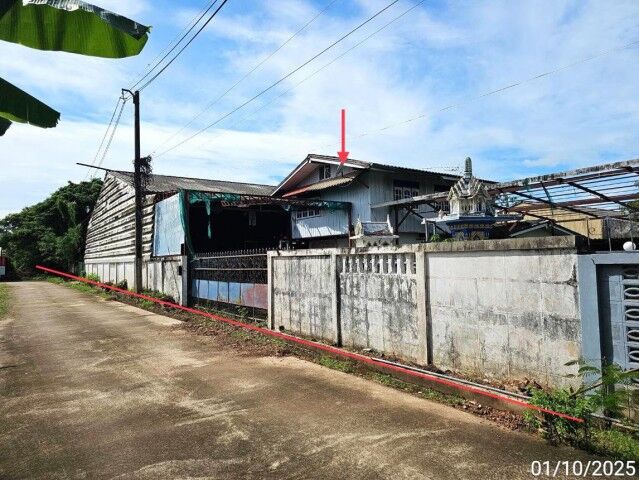 Bangkok, Real Estate For Sale, THB 7312000,  6 BR,  1399 Sq. Feet,  ขายโรงงาน พิษณุโลก ถนน ทางเข้าค่า