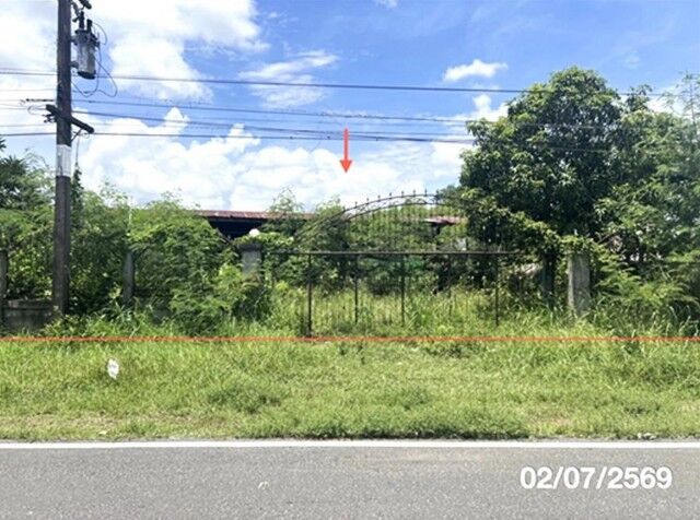 Bangkok, Real Estate For Sale, THB 1284000,  6 BR,  800 Sq. Feet,  ขายโรงงาน อำนาจเจริญ ถนน สายบ้านห