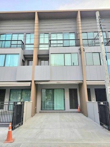 Bangkok, Villas, THB 45000,  20 Sq. Feet,  LV53614 ให้เช่าทาวน์โฮม 3 ชั้น บ้านกลางเมือ