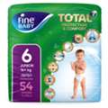 SAR 90,  Dipars From Fine Baby Size 6
